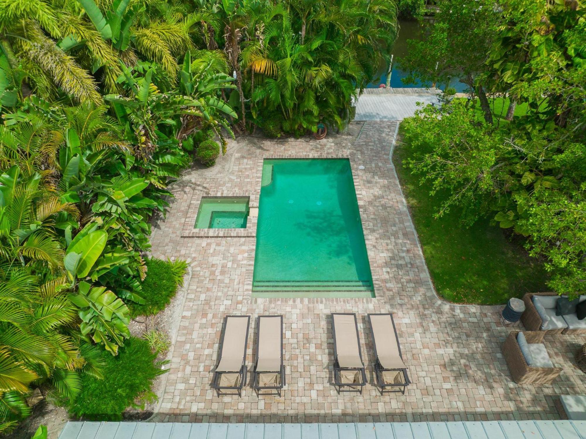 The Fish House Villa Anna Maria Luaran gambar