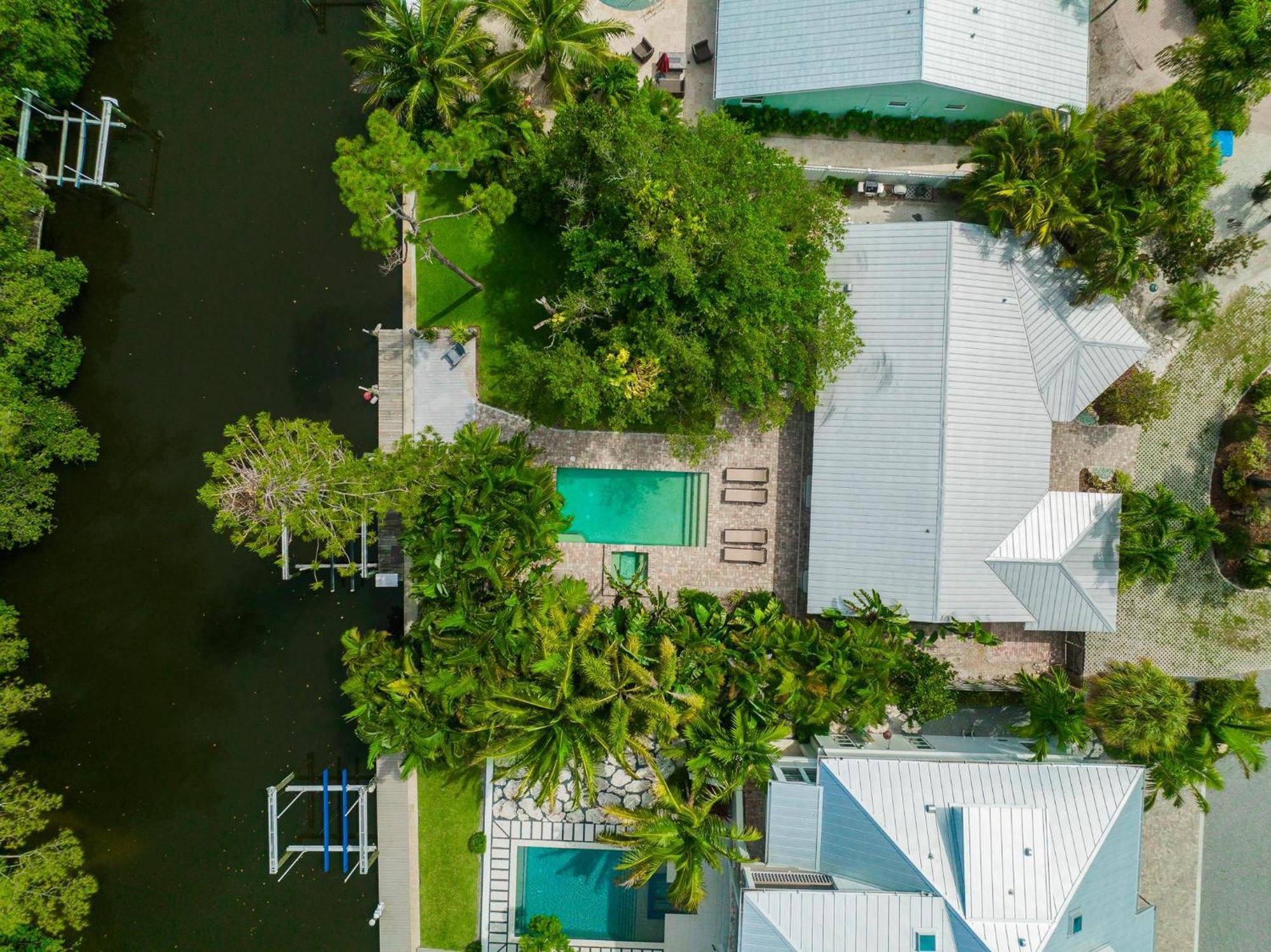 The Fish House Villa Anna Maria Luaran gambar